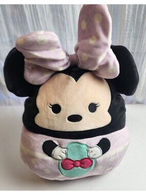 Disney Minnie Mouse Easter Squishmallow